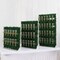 3 Green Boxwood Champagne Display Stand Party Events Decorations
